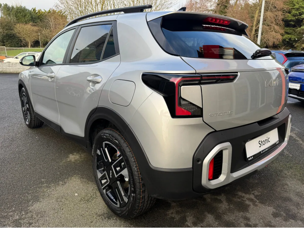 Kia Stonic GT Line MHEV - Image 4