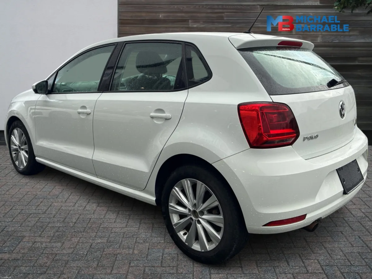 Volkswagen Polo 1.2L Petrol Automatic TSI - Image 4