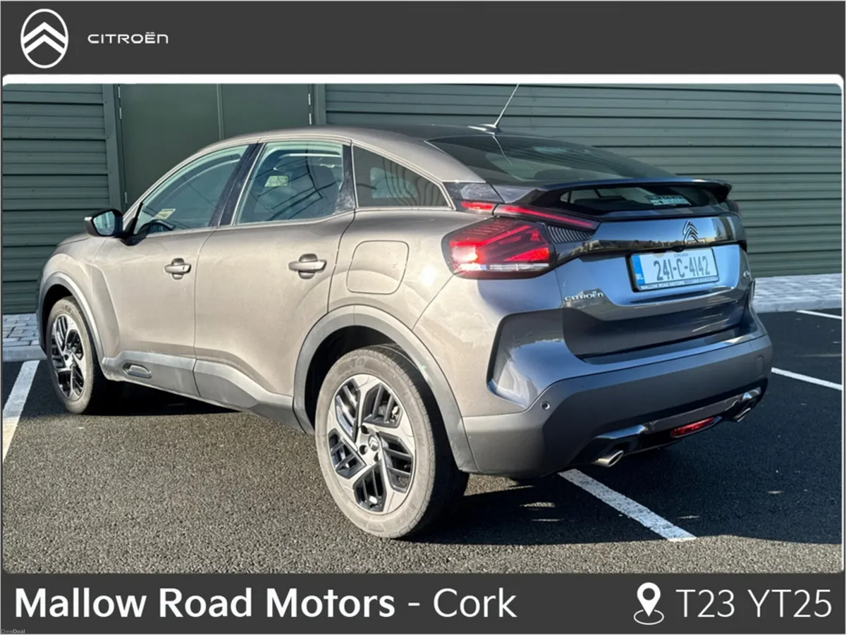 Citroen C4 FEEL PACK PURETECH 130 EU6. - Image 3