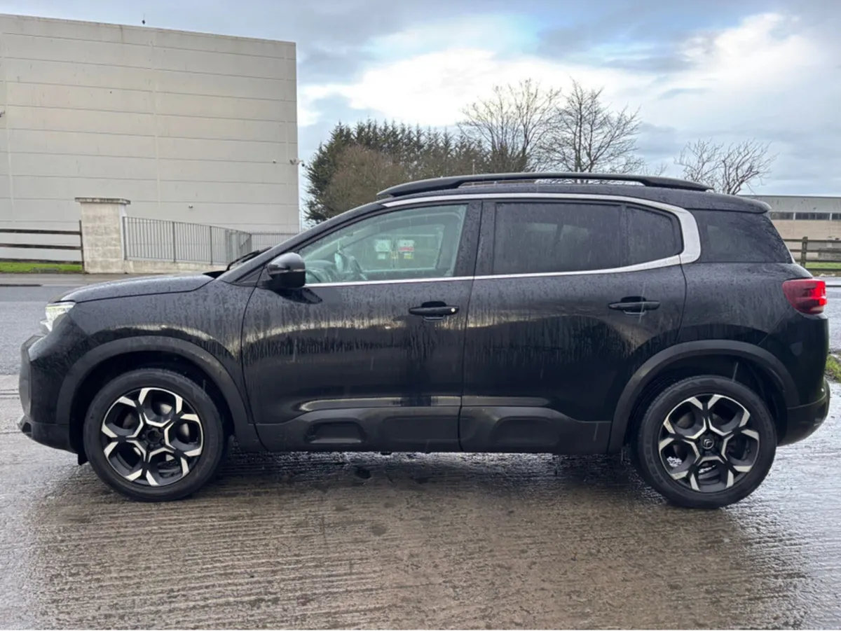 Citroen C5 Aircross FEEL PACK BLUEHDI 130 MY50 4DR - Image 4