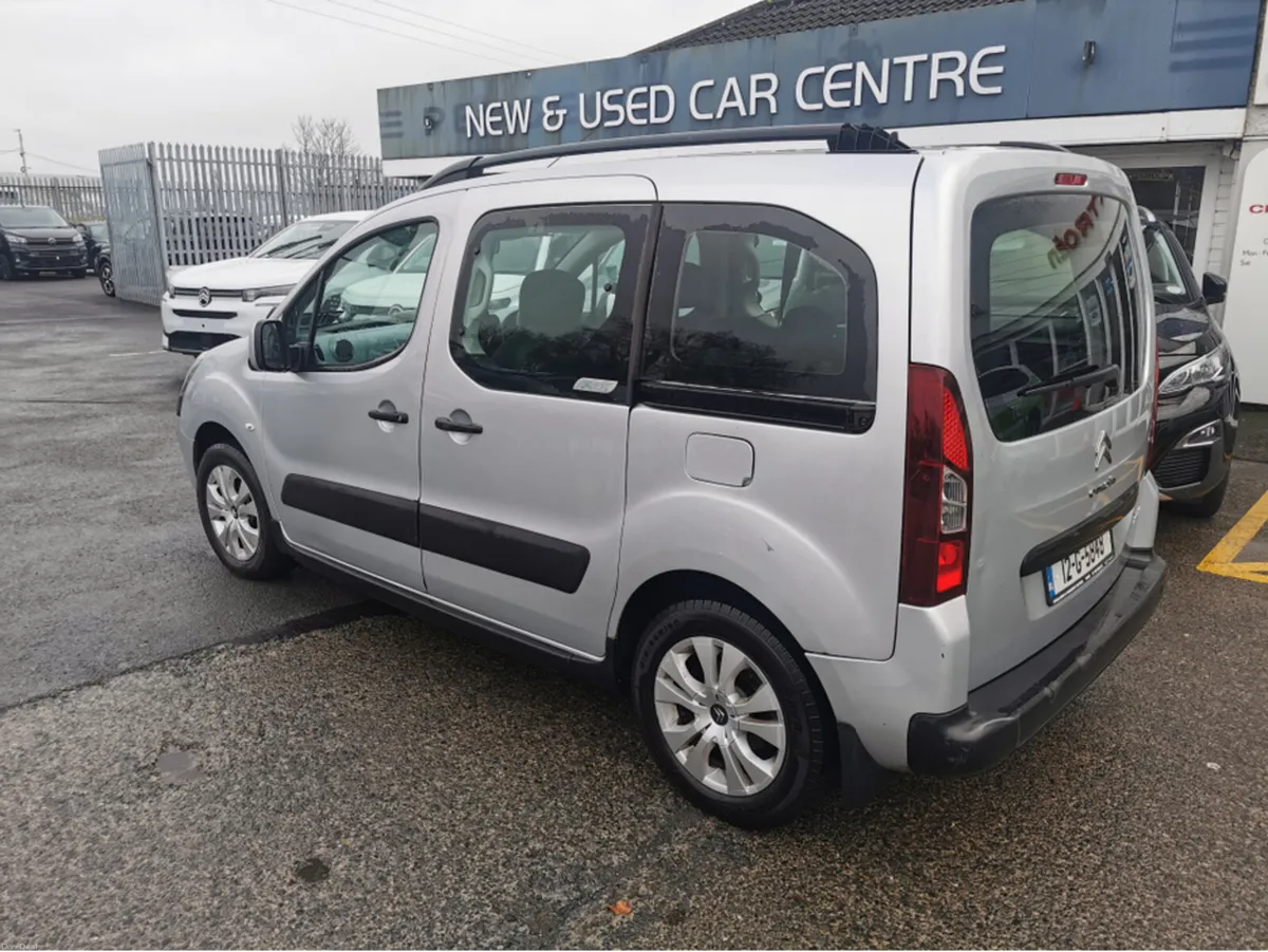 Citroen Berlingo 1.6 HDI XT XTR 90 5DR - Image 2