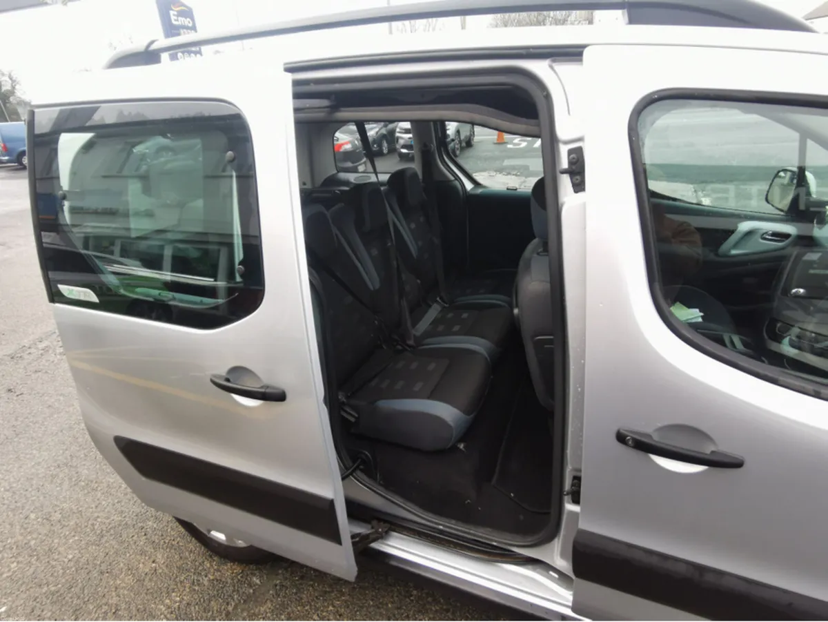 Citroen Berlingo 1.6 HDI XT XTR 90 5DR - Image 3
