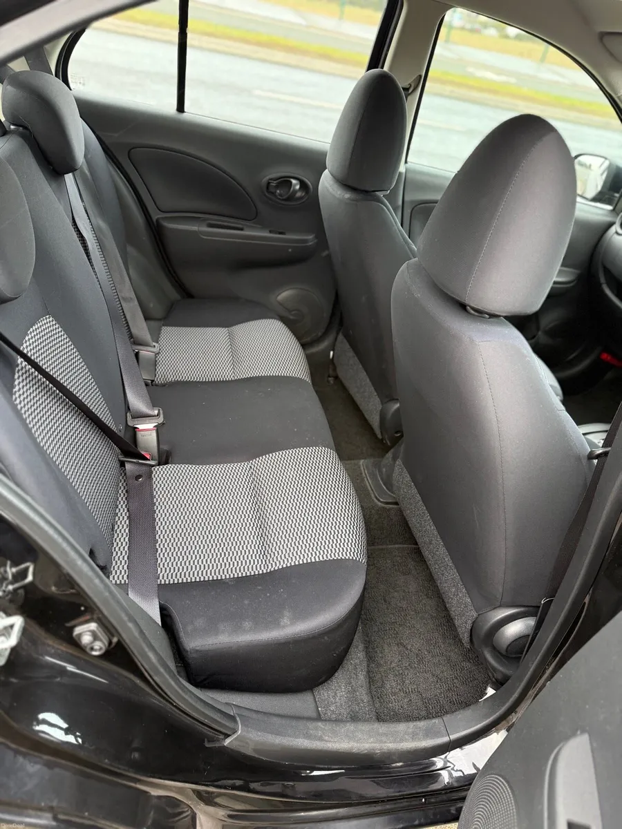161 Nissan March  Auto Fresh Import LOW MILEAGE. - Image 4