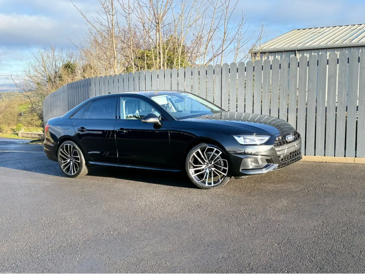 Audi A4 DIESEL - VIRTUAL DASH - LOW MILES - Image 3