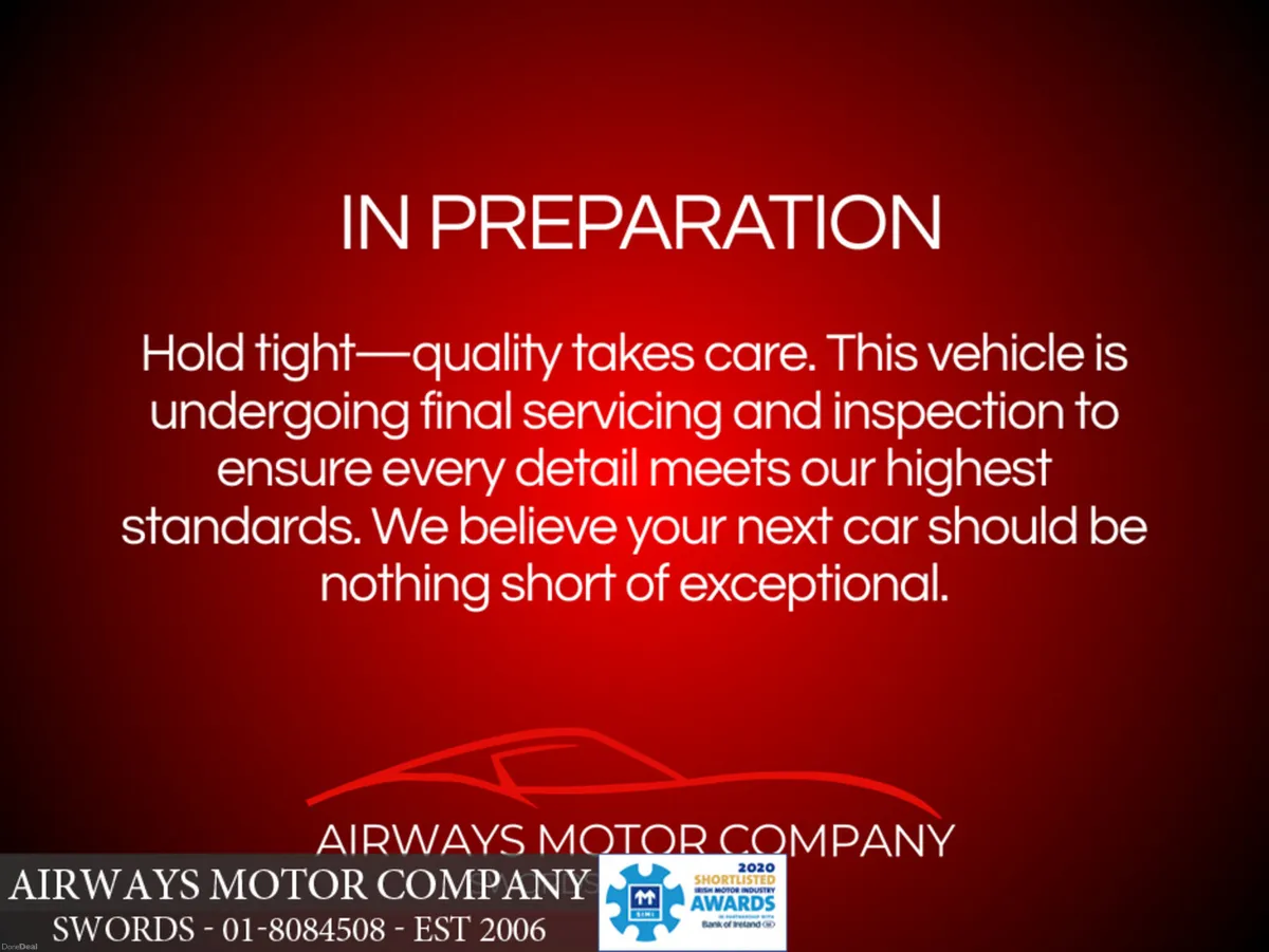 Hyundai KONA COMFORT 5DR / IN PREPARATION