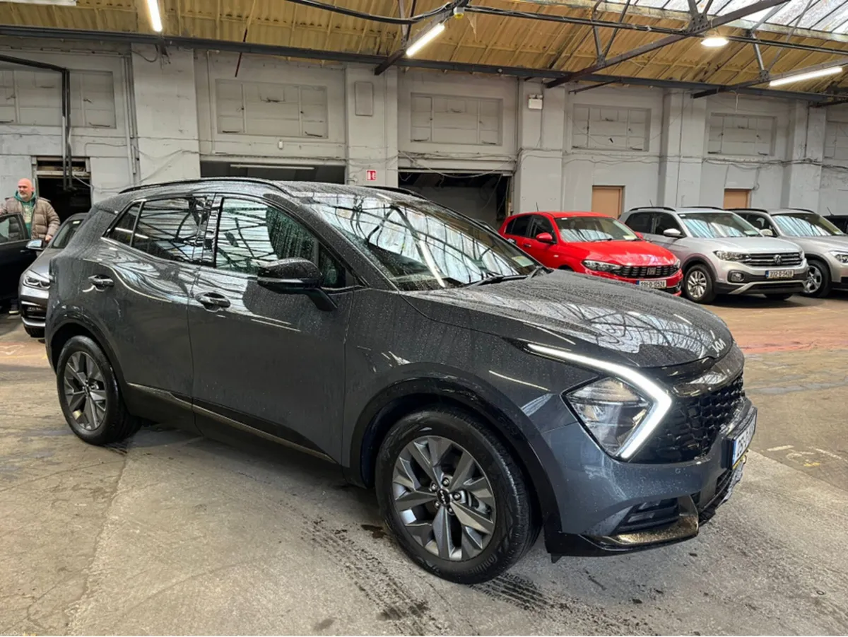 Kia Sportage HEV MY25 - Image 1
