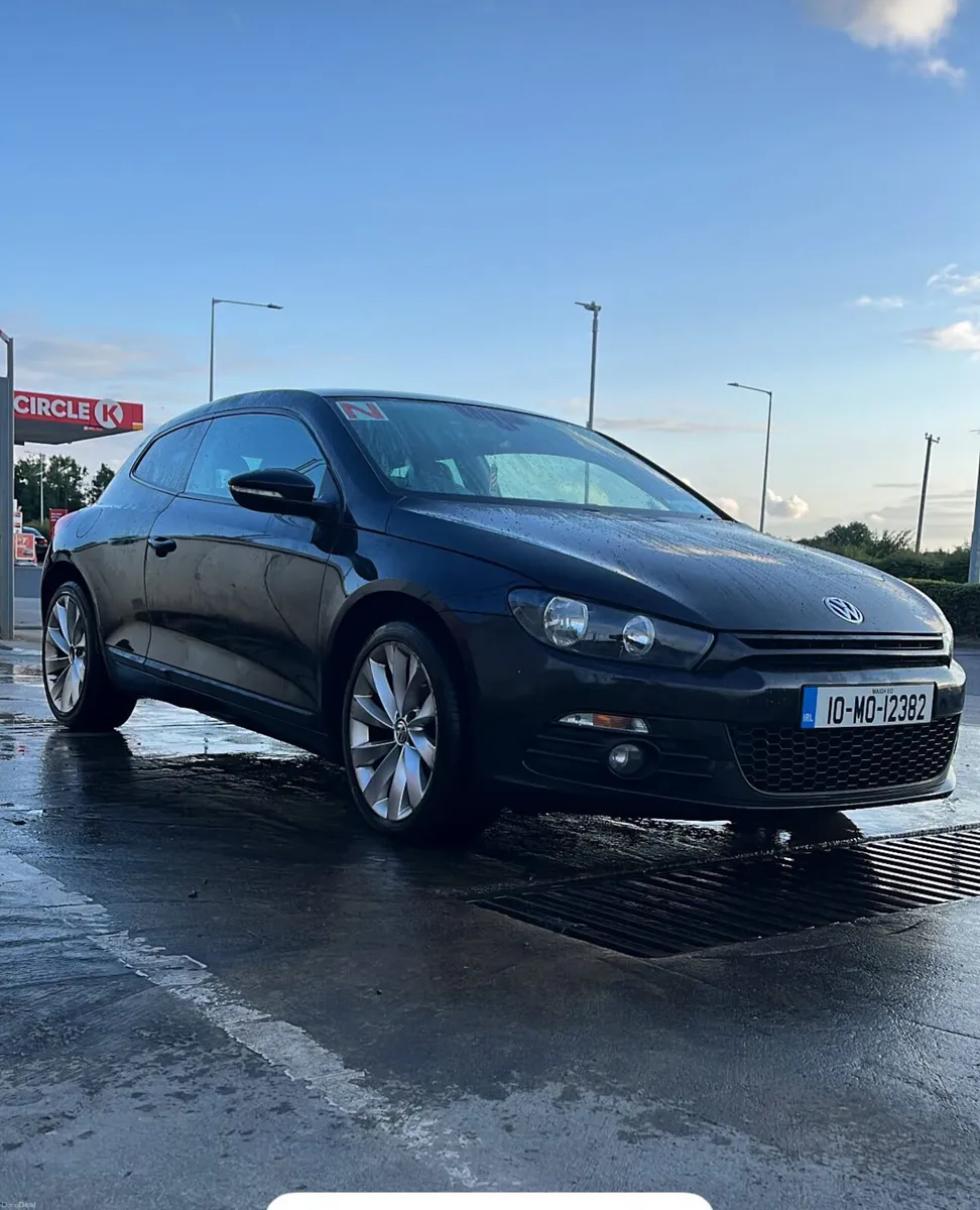 Volkswagen Scirocco 2.0 - Image 1