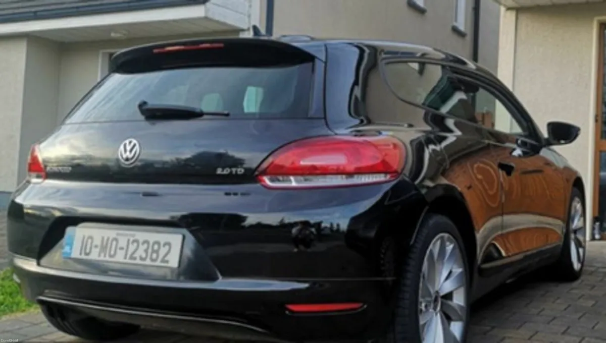 Volkswagen Scirocco 2.0 - Image 2