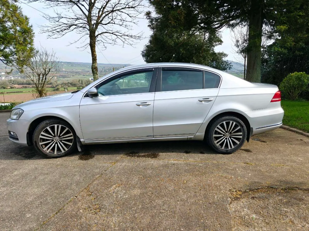 Volkswagen Passat 2013 2.0TDI 140BHP Tax & Test - Image 3