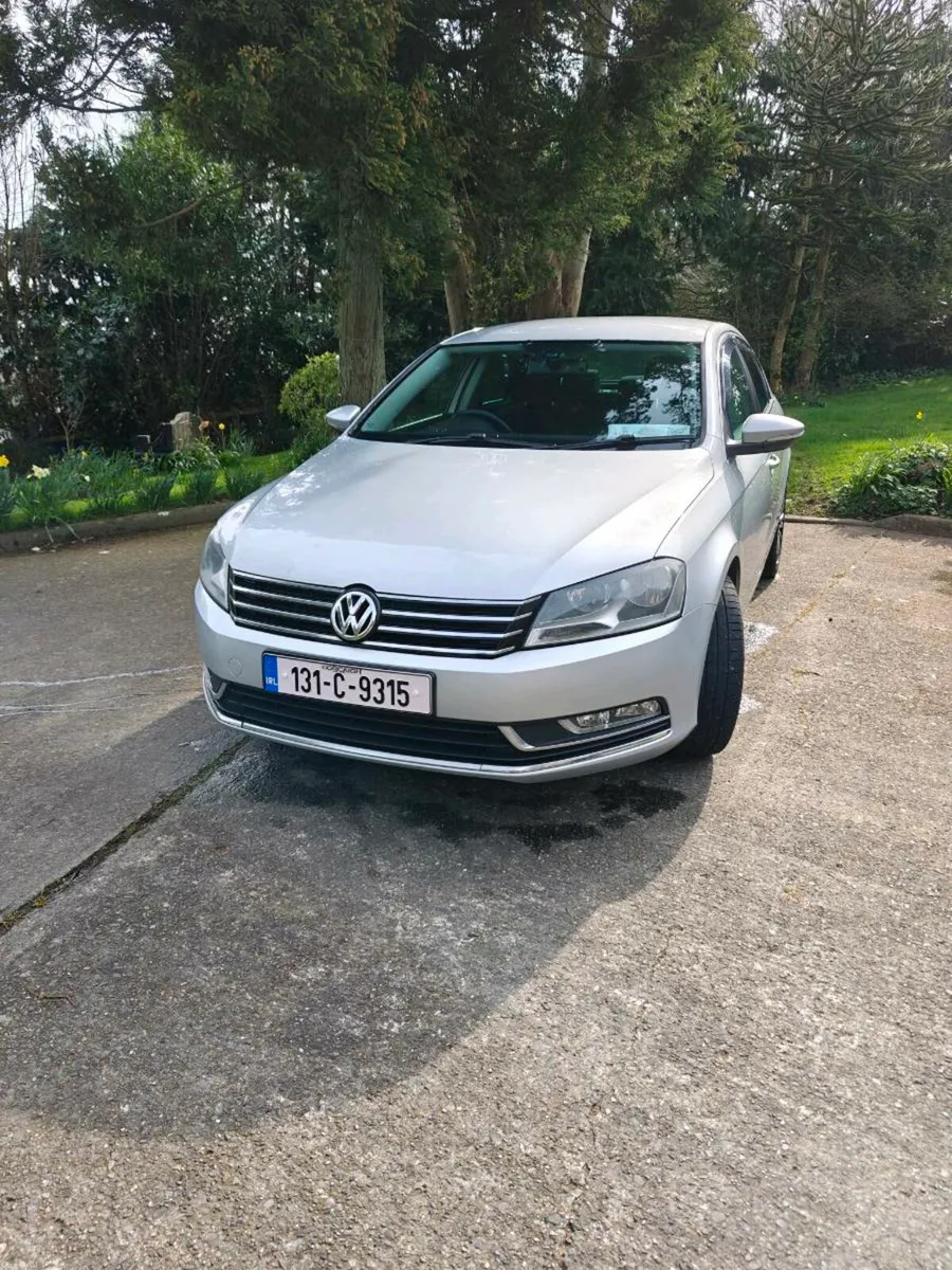 Volkswagen Passat 2013 2.0TDI 140BHP Tax & T - Image 1