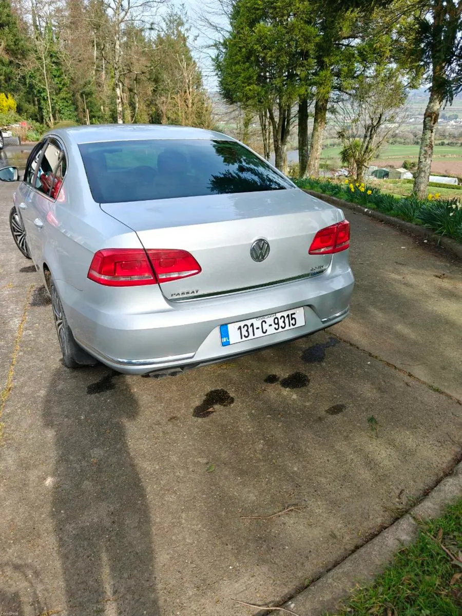 Volkswagen Passat 2013 2.0TDI 140BHP Tax & T - Image 2