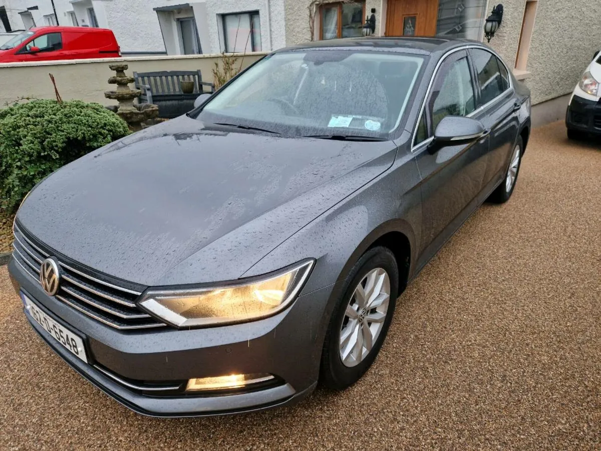 162 Vw Passat 2.0tdi 150ps CL Mint ** - Image 3