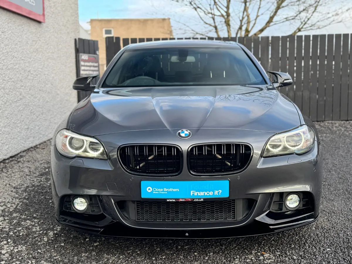 162 BMW 5 SERIES  F10 LCI  M SPORT AUTOMATIC - Image 2