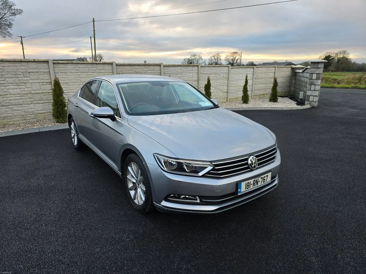 181 VW Passat Automatic 2.0 Tdi 150 Bhp - Image 1