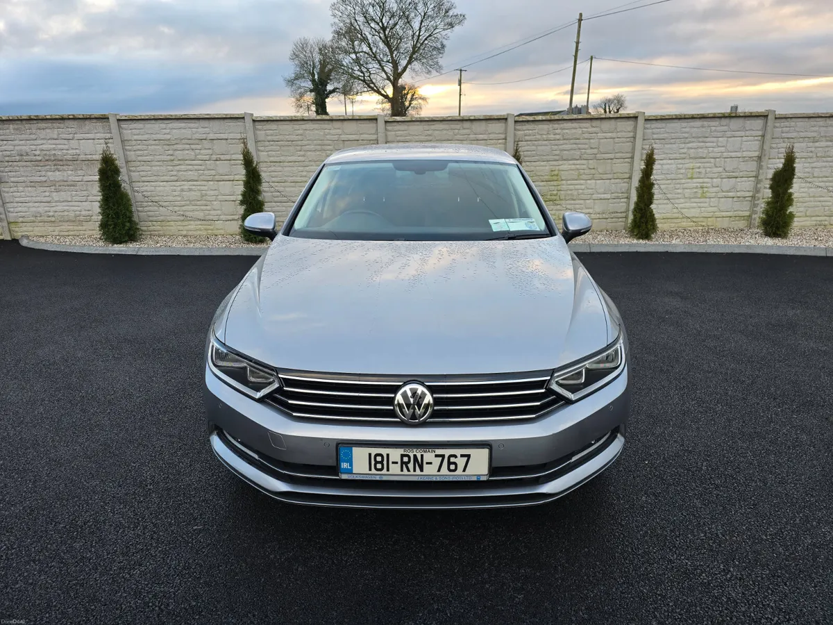 181 VW Passat Automatic 2.0 Tdi 150 Bhp - Image 3