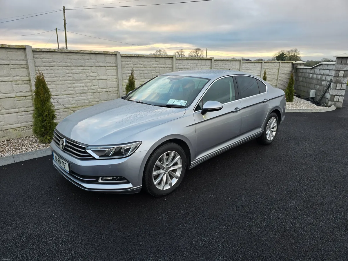 181 VW Passat Automatic 2.0 Tdi 150 Bhp - Image 4