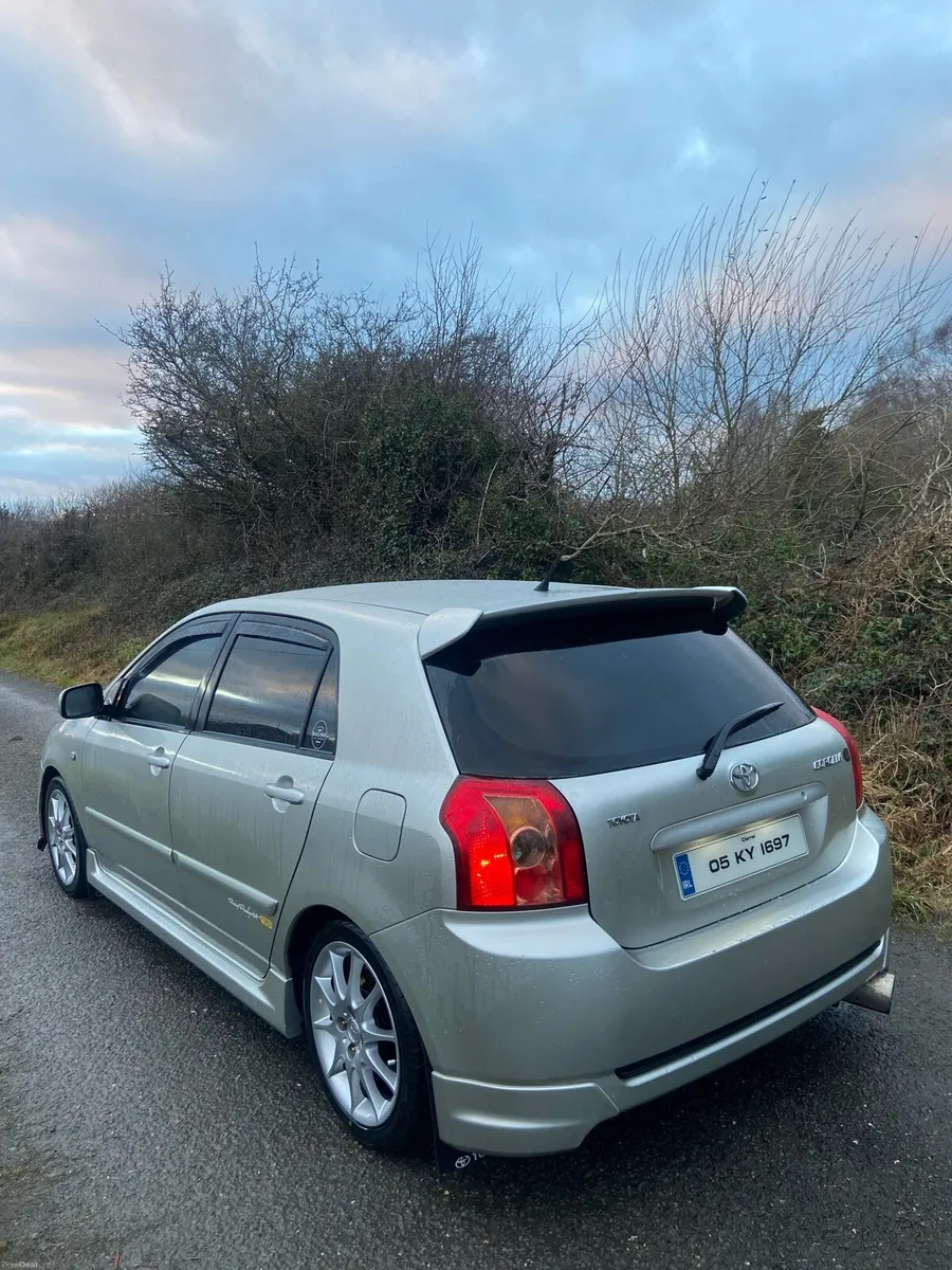 Toyota Corolla e12 - Image 1