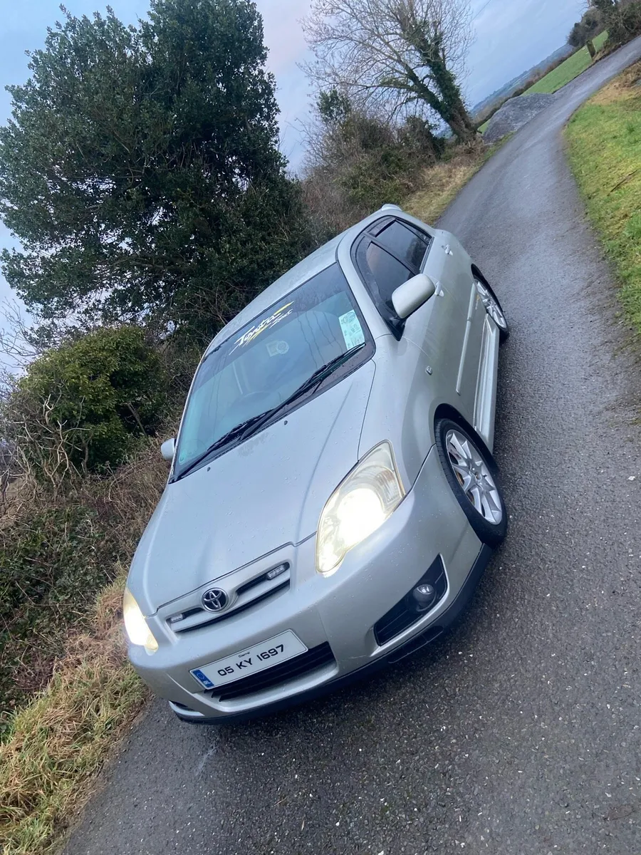 Toyota Corolla e12 - Image 2