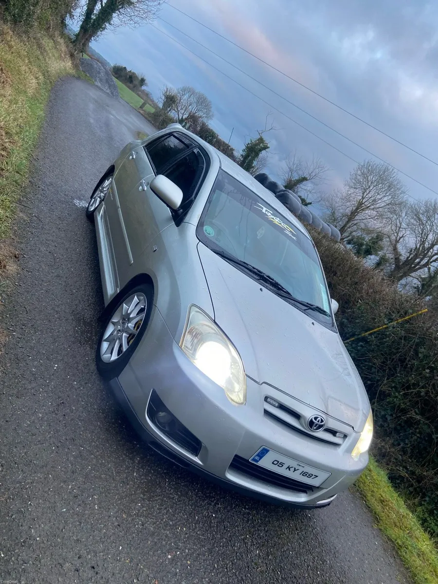 Toyota Corolla e12 - Image 3