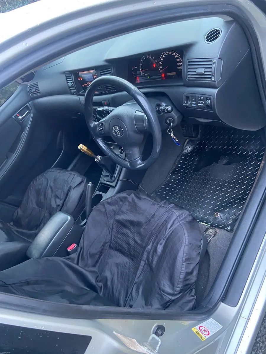 Toyota Corolla e12 - Image 4