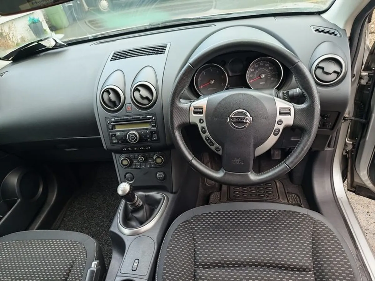 2009 Nissan Qashqai - Image 4