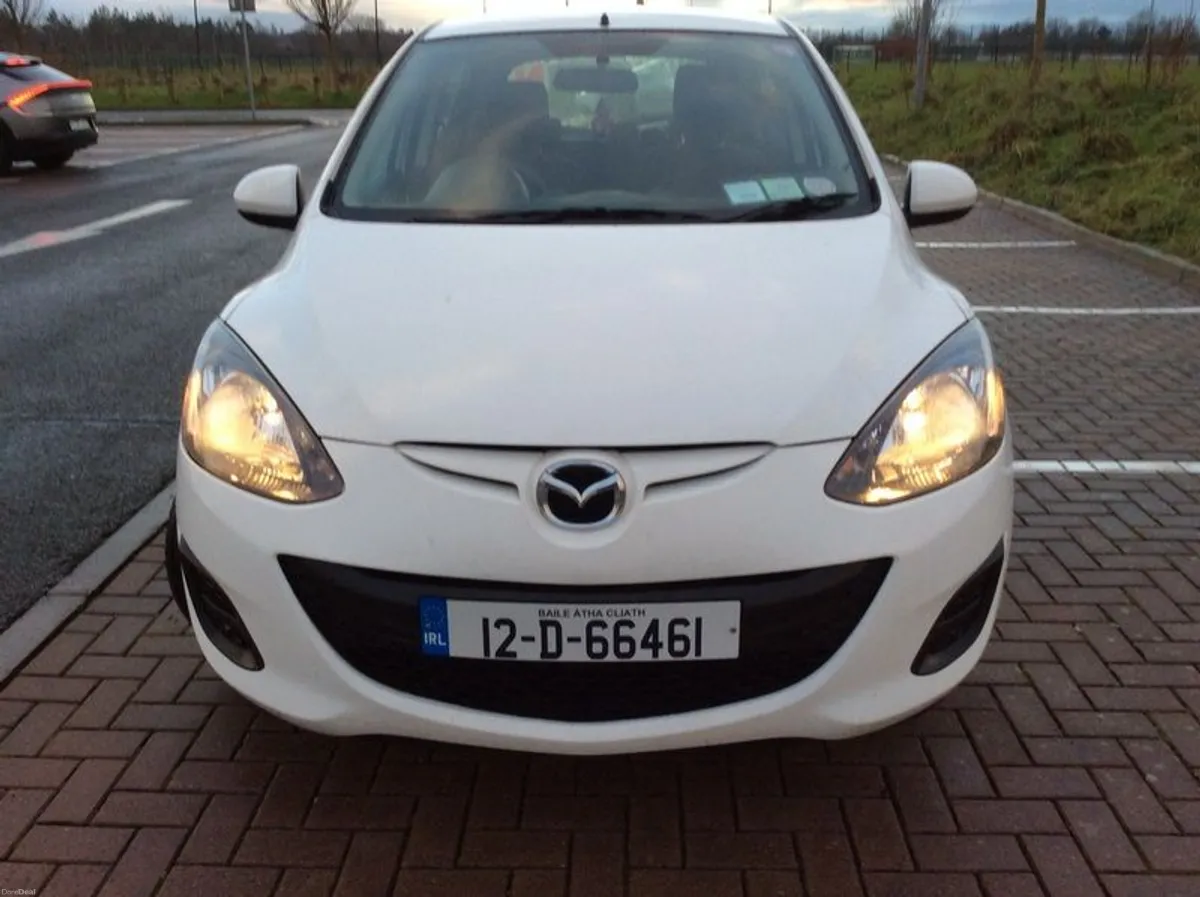 2012 Mazda Demio - Image 1