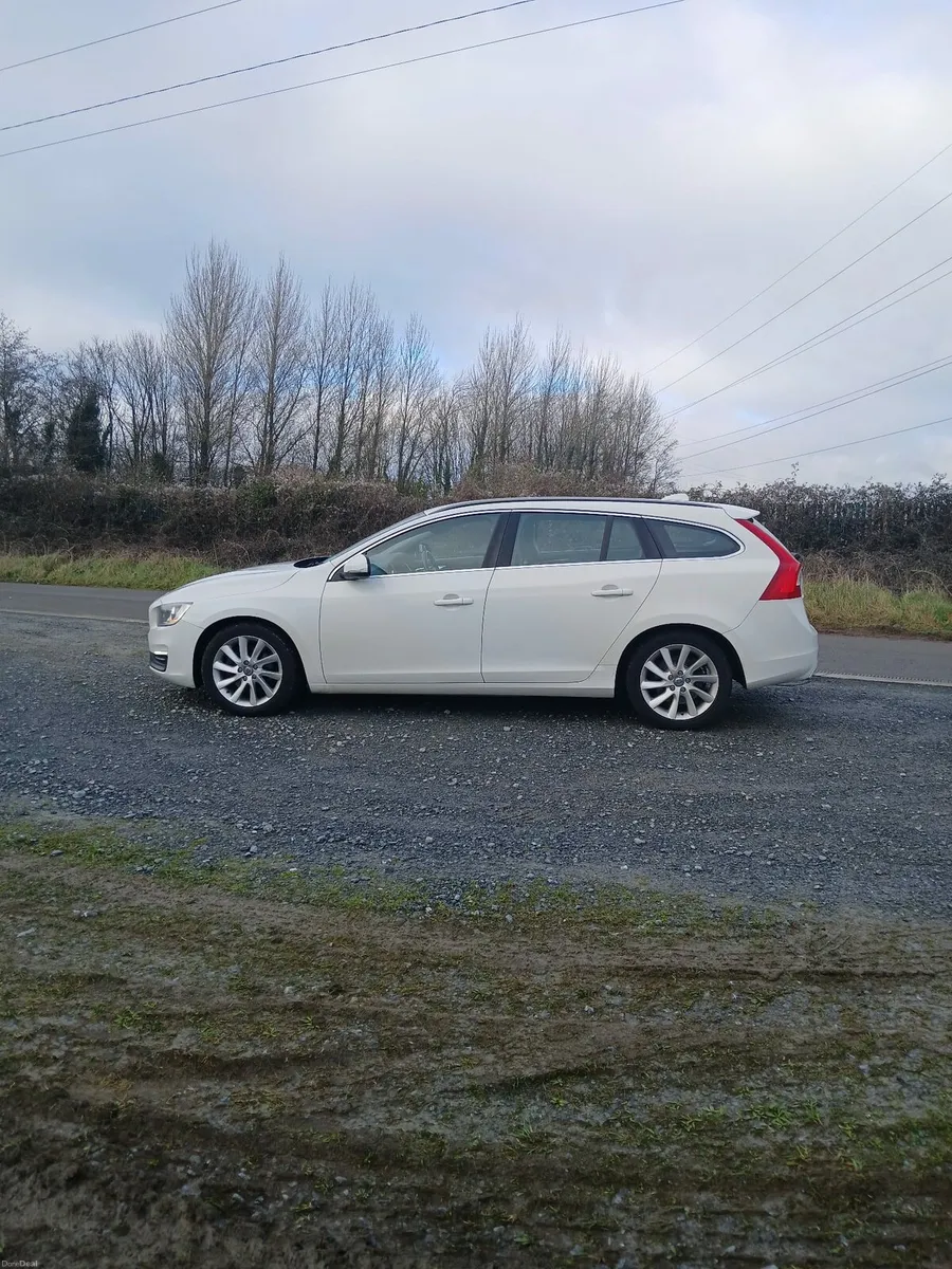 Volvo V60 2014 - Image 4
