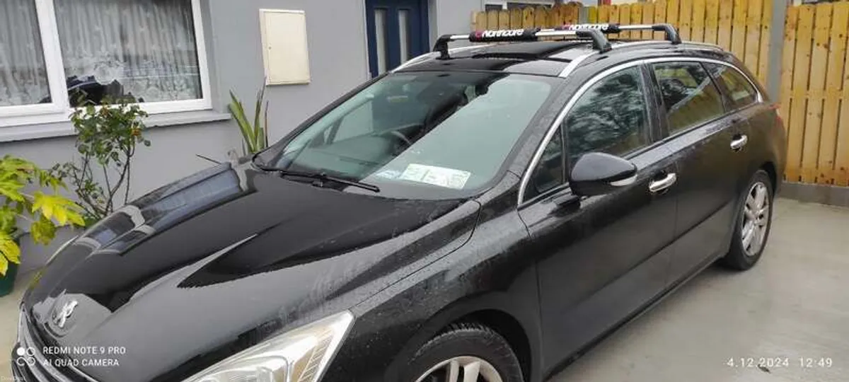 2012 Peugeot 508 - Image 4