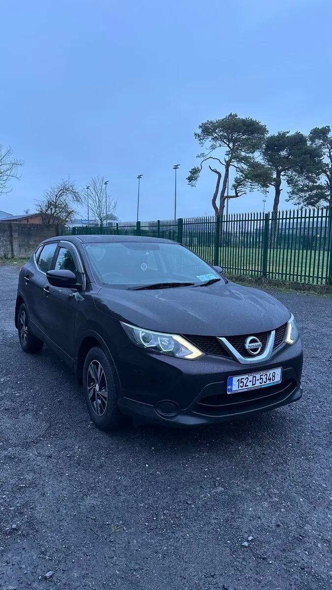 Nissan Qashqai 1.5 Diesel *NEW NCT +TAX* - Image 1