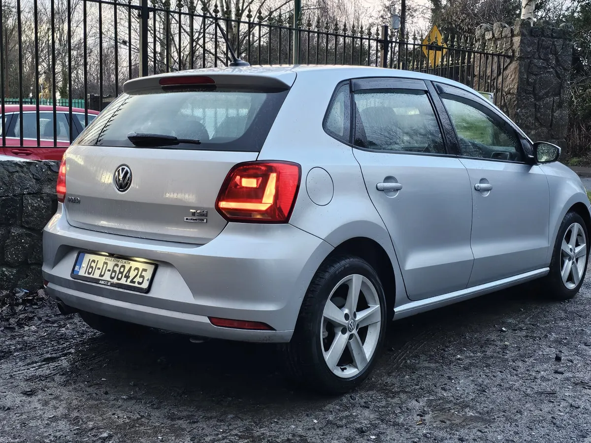 Volkswagen Polo 2016 automatic low miles €9990 - Image 1