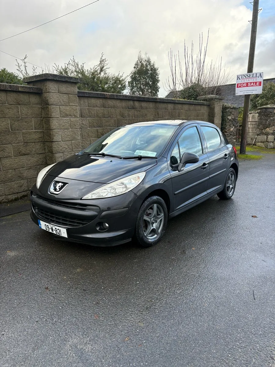 Peugeot 207 NCT&TAX - Image 1