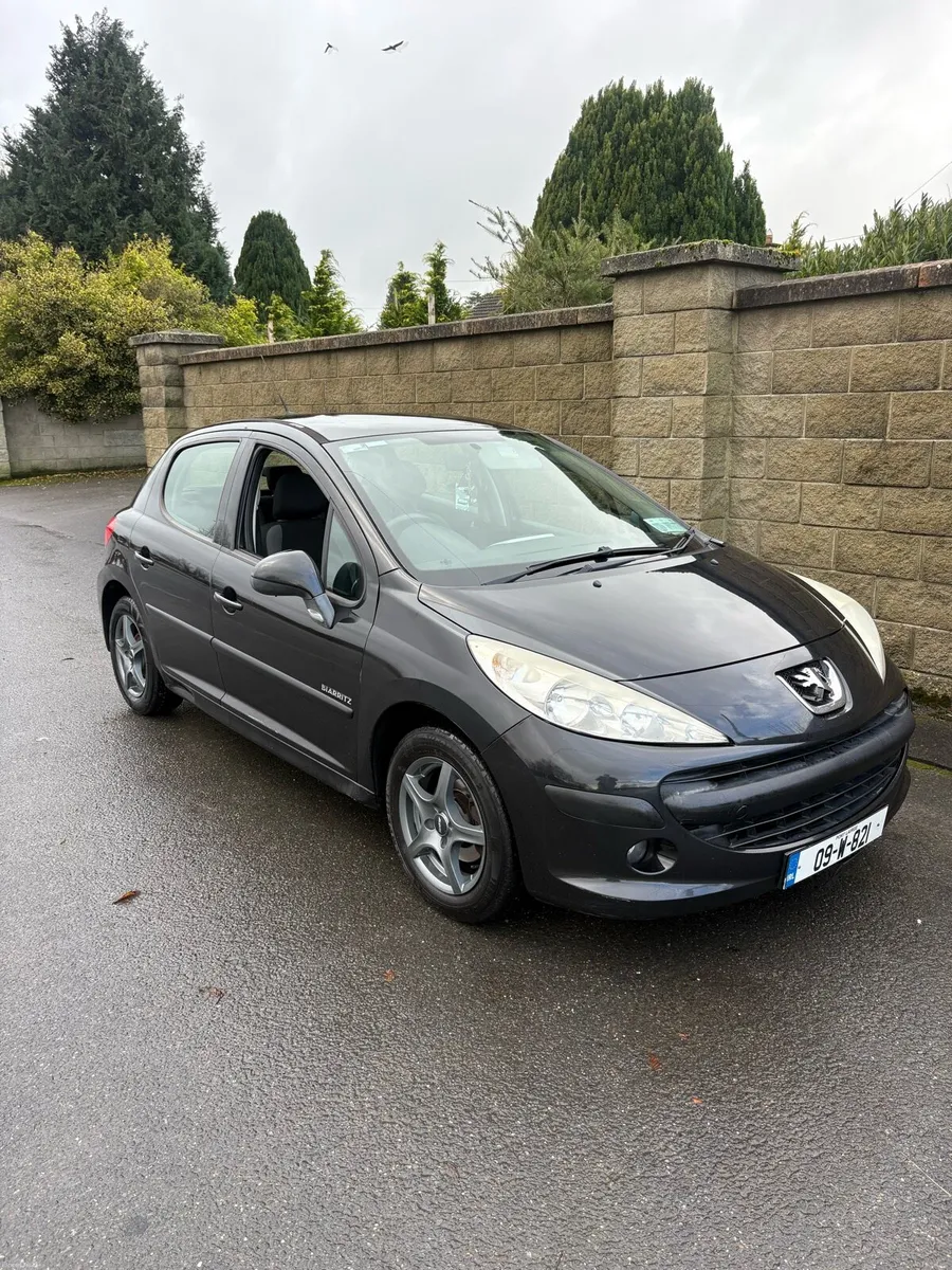Peugeot 207 NCT&TAX - Image 2