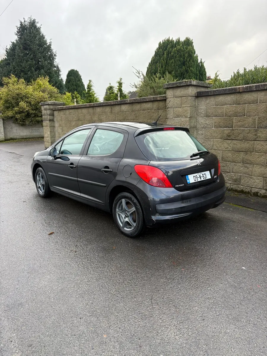 Peugeot 207 NCT&TAX - Image 3
