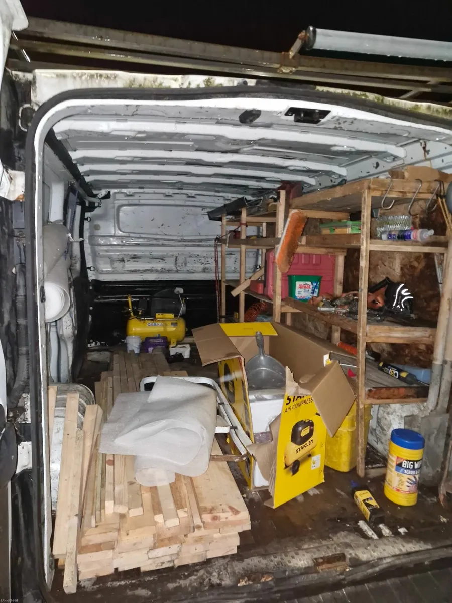 Renault Trafic 2015 - Image 3