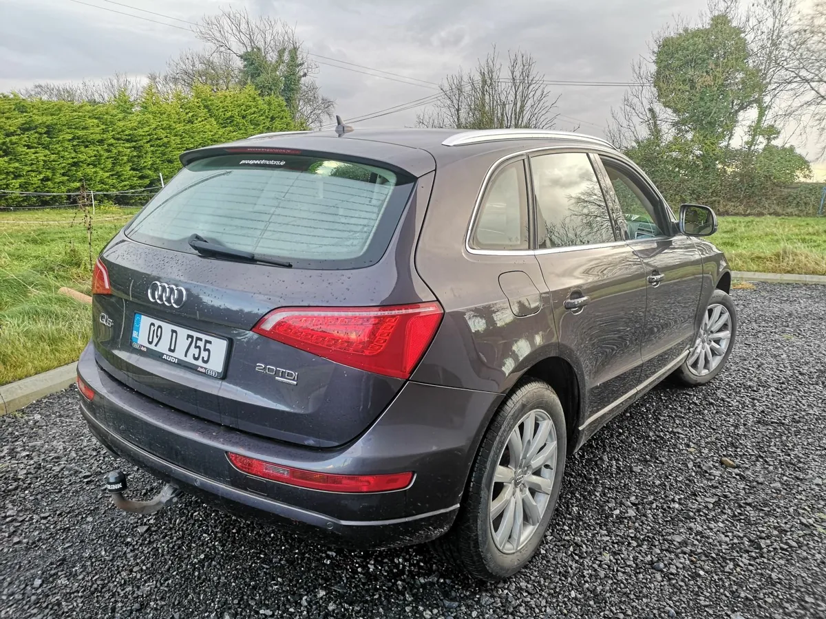 Audi Q5 2.0 TDI - Image 4
