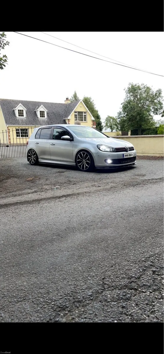 Volkswagen Golf mk6 - Image 3