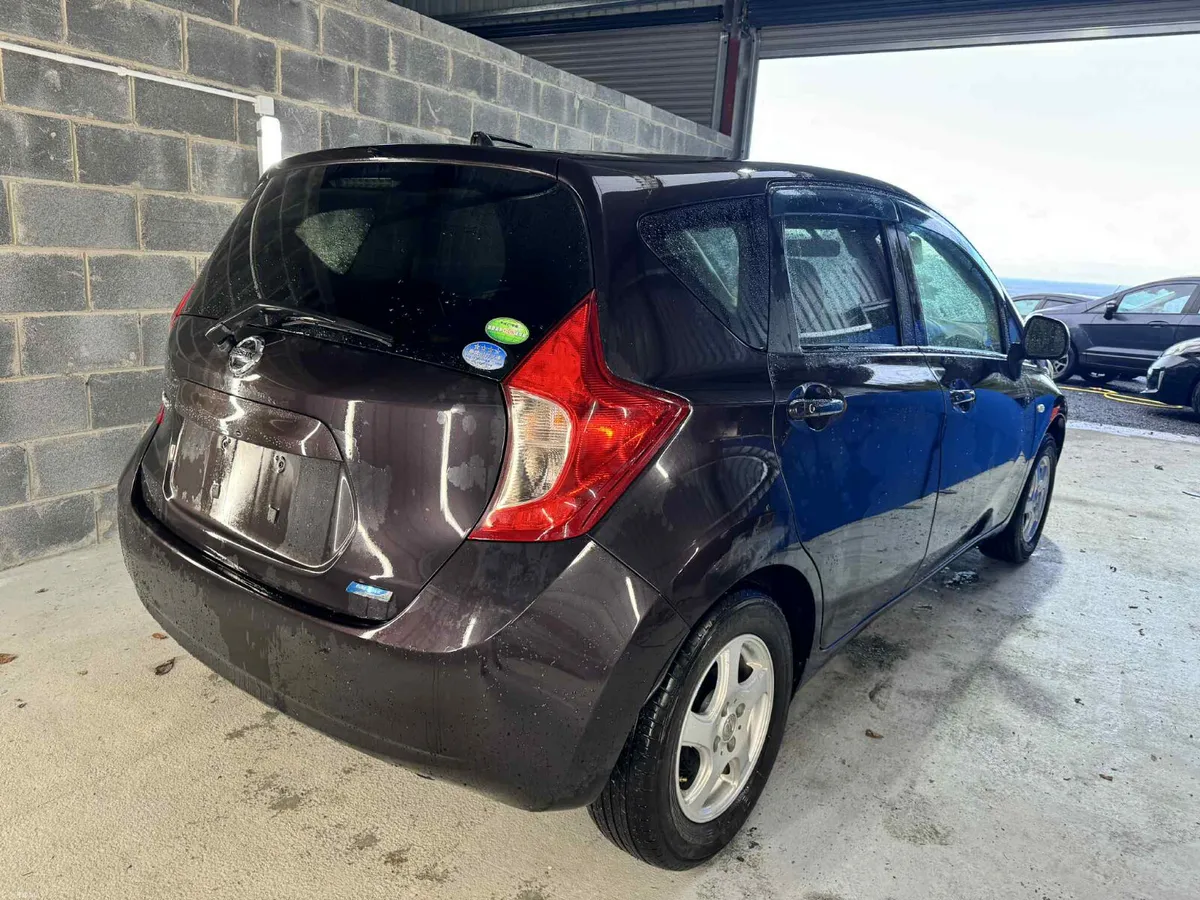 2014 Nissan Note automatic - Image 4