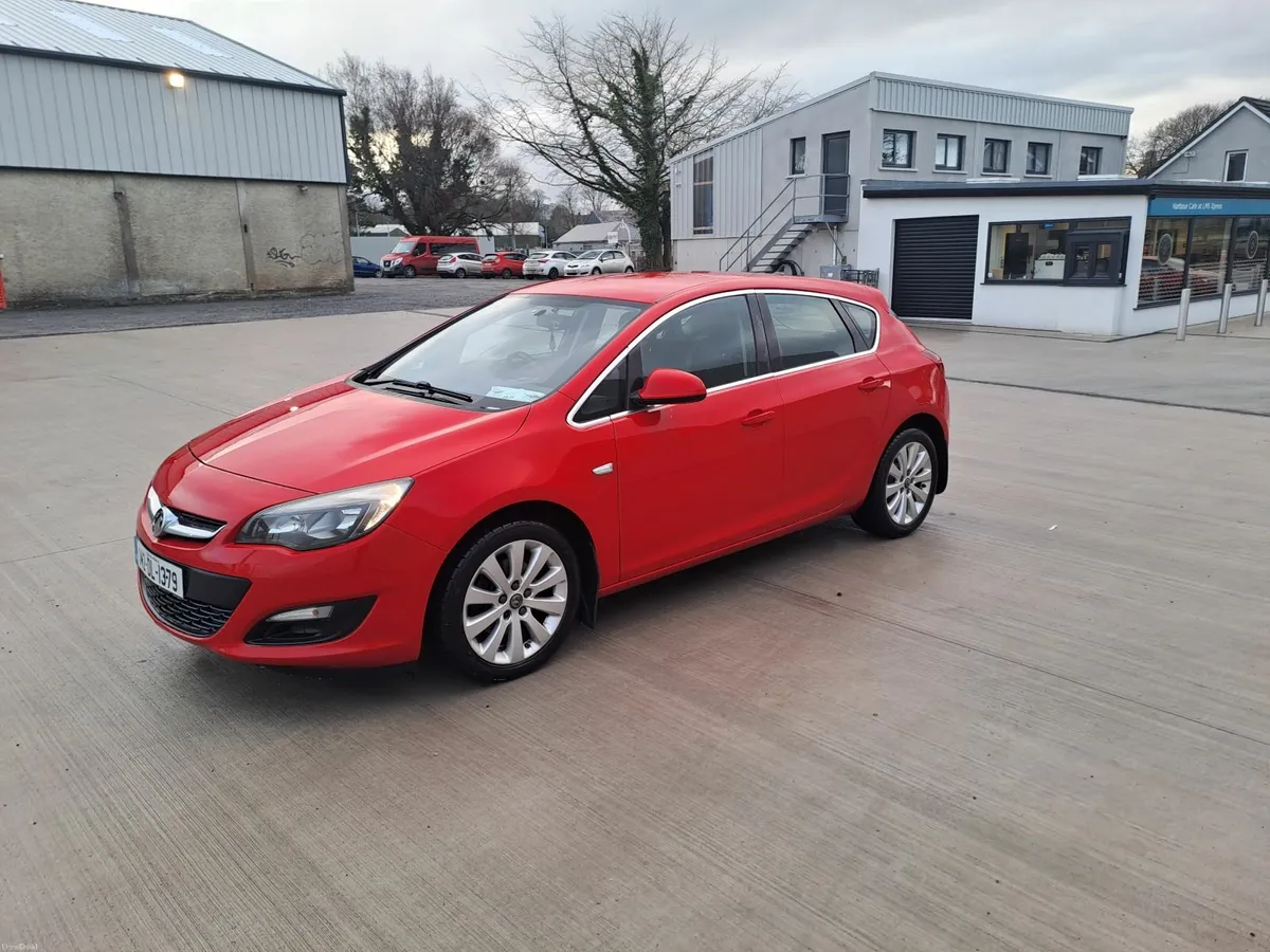 Vauxhall Astra 2014 - Image 4