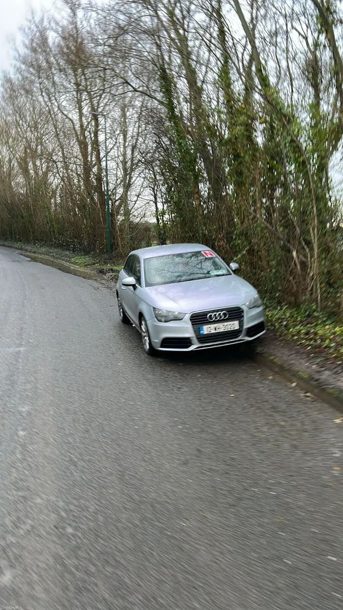 Audi A1 2012 diesel nct&tax €4900 - Image 2