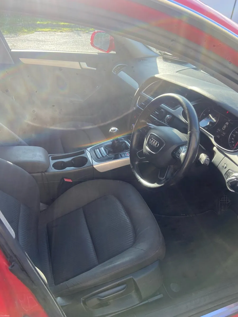 Audi A4 B8.5 - Image 4