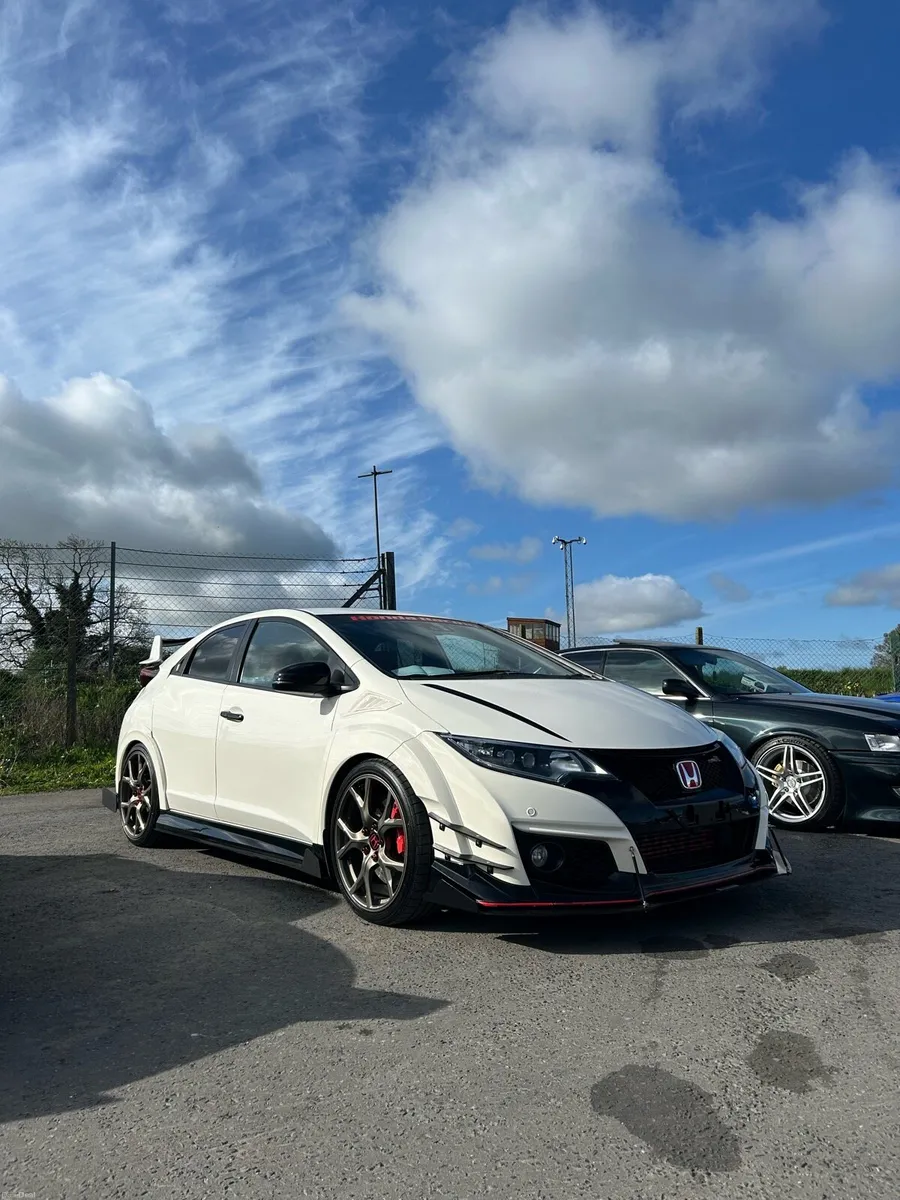 2016 Honda Civic Fk2 Type R - Image 1
