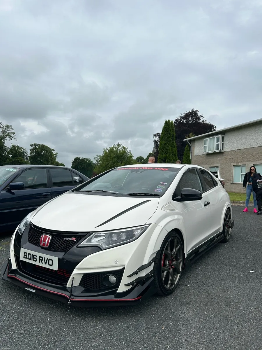 2016 Honda Civic Fk2 Type R - Image 3