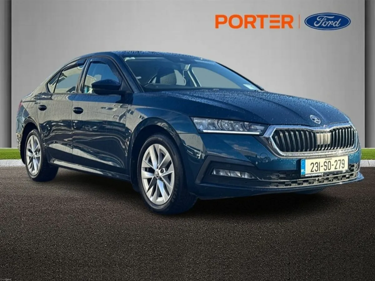 Skoda Octavia OCTAVIA AMB 1.0TSI 110HP - Image 1