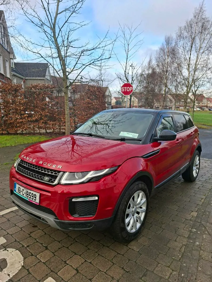 LAND ROVER EVOGUE 2016 - Image 2