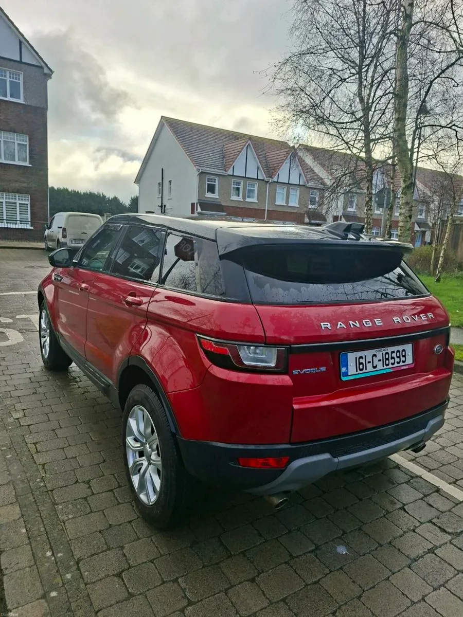 LAND ROVER EVOGUE 2016 - Image 3