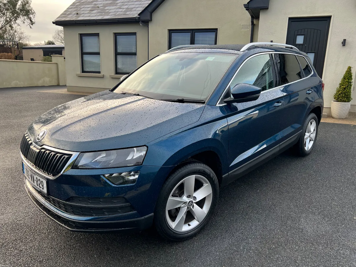 2019 Skoda Karoq Ambition 1.0TSI 115hp Petrol - Image 2
