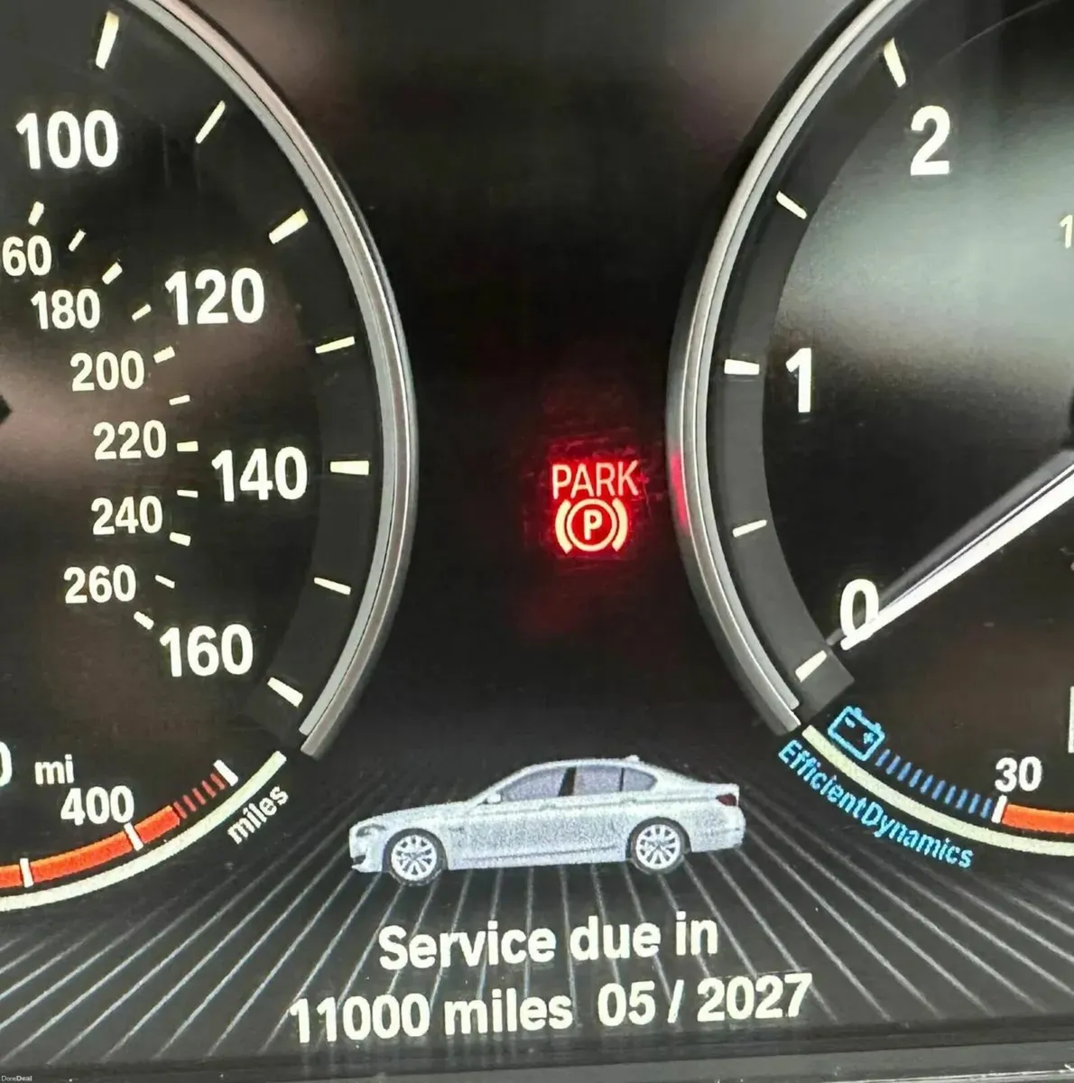 BMW 5-Series 2014 - Excellent Condition - Image 4