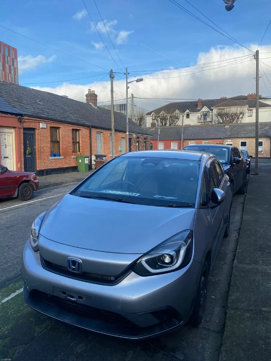 Honda Fit 2020 - Image 1