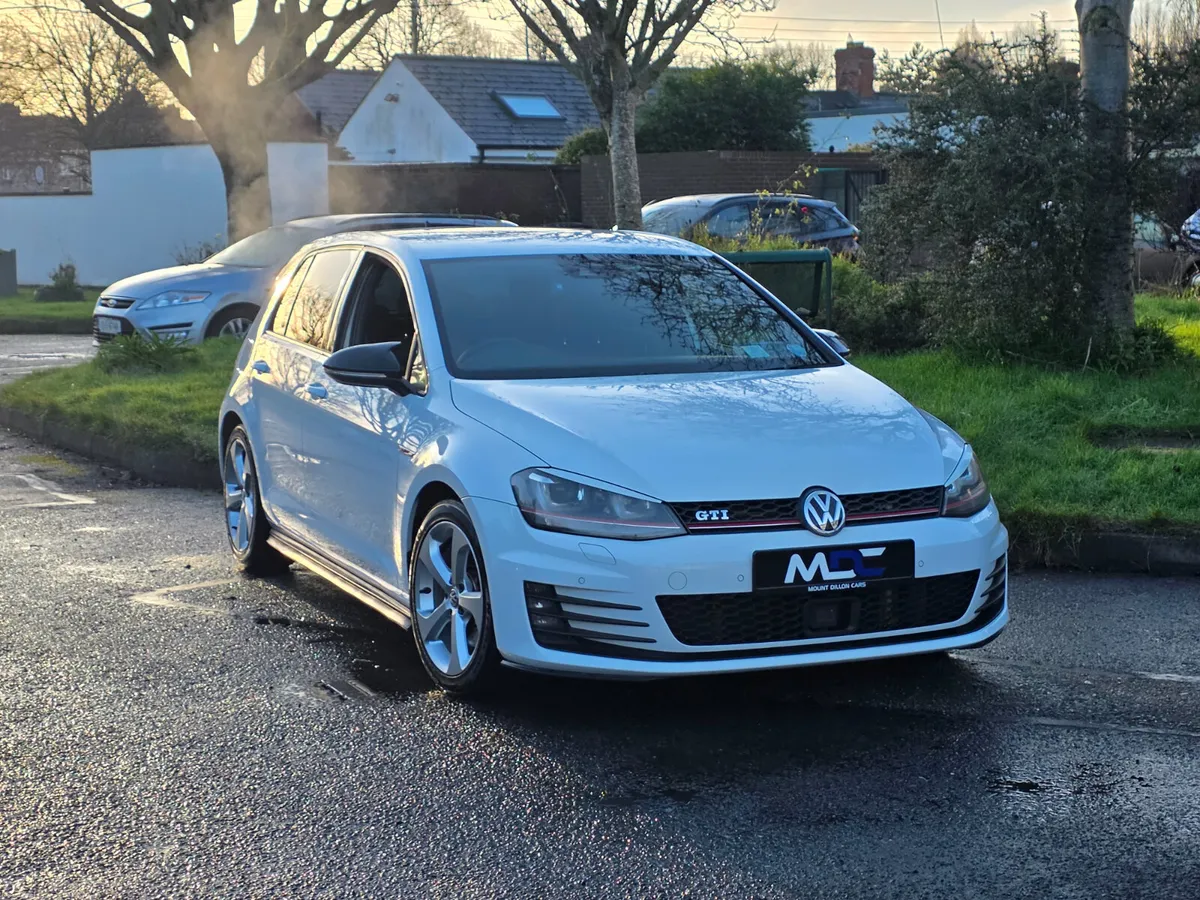 Volkswagen Golf GTI DSG **NCT + TAX** 2014 - Image 2