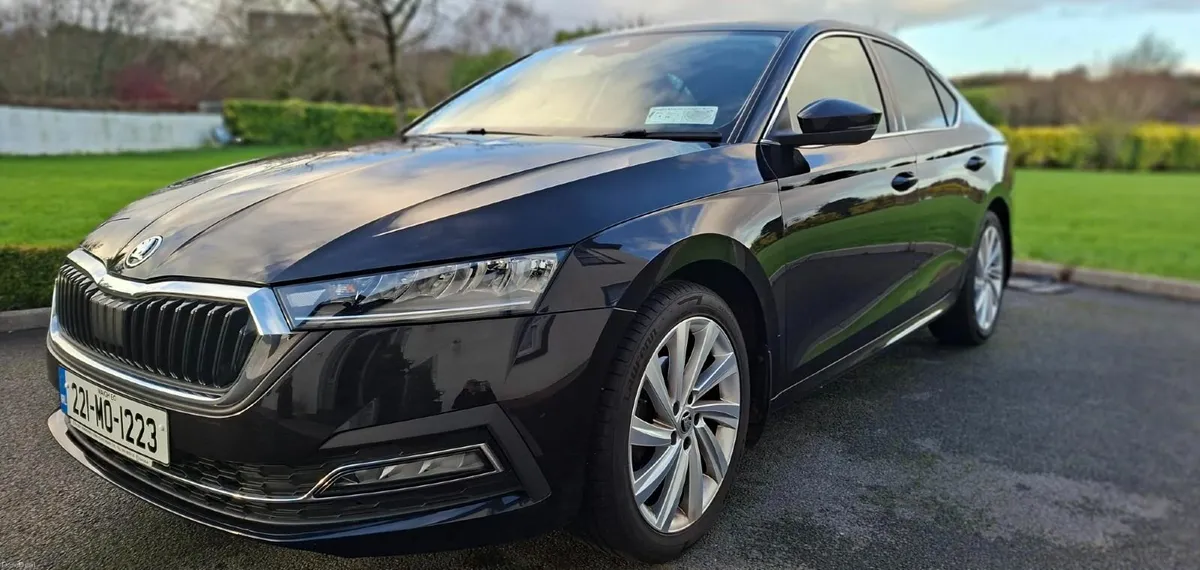 Skoda Octavia 2022 - Image 4